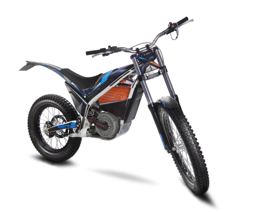 Electric Dirt Bike and its Battery