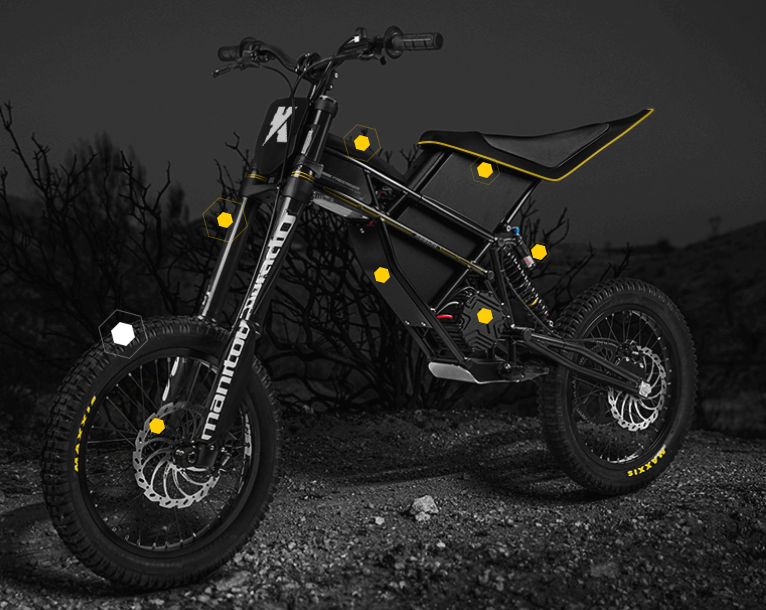 Kuberg FreeRider