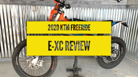 2023 KTM E-XC Freeride Electric bike - craigslist