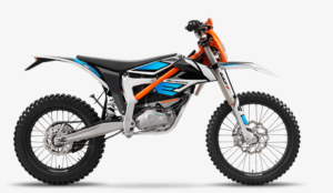 2020 KTM Freeride E-XC Electric Dirt Bike