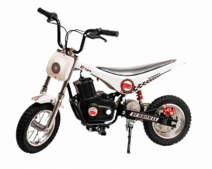 Burromax TT250 Electric dirt bike for kids