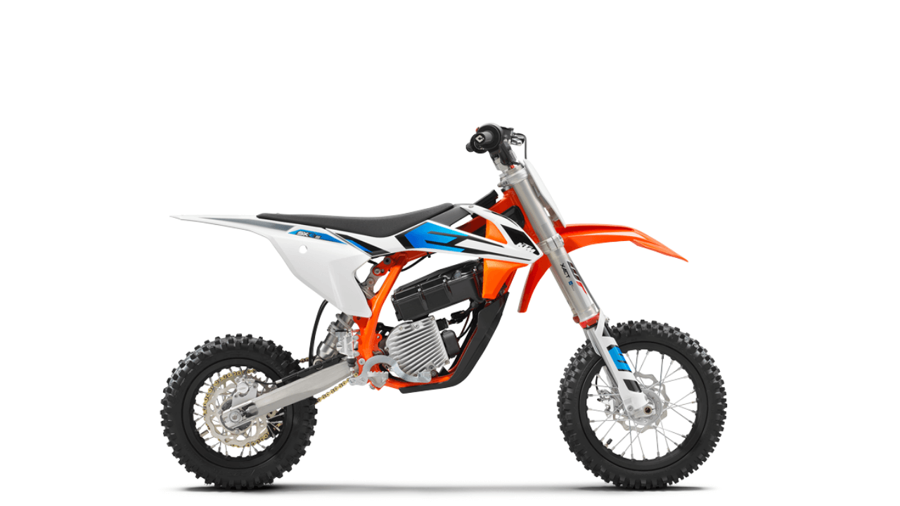 2021 KTM SX E 5