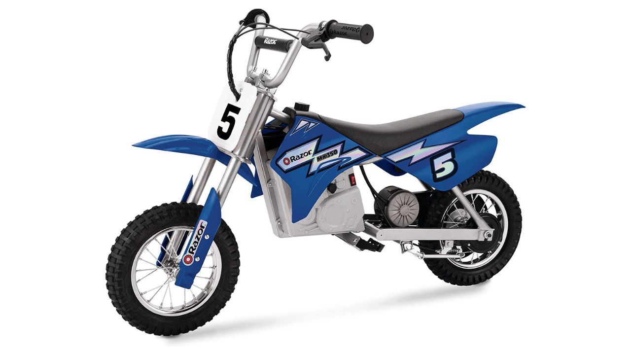 Razor MX350 Dirt Bike Electric