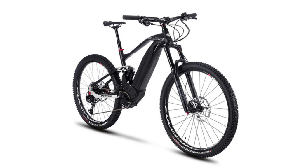 Fantic XMF 1.7 All-Mountain Carbon 