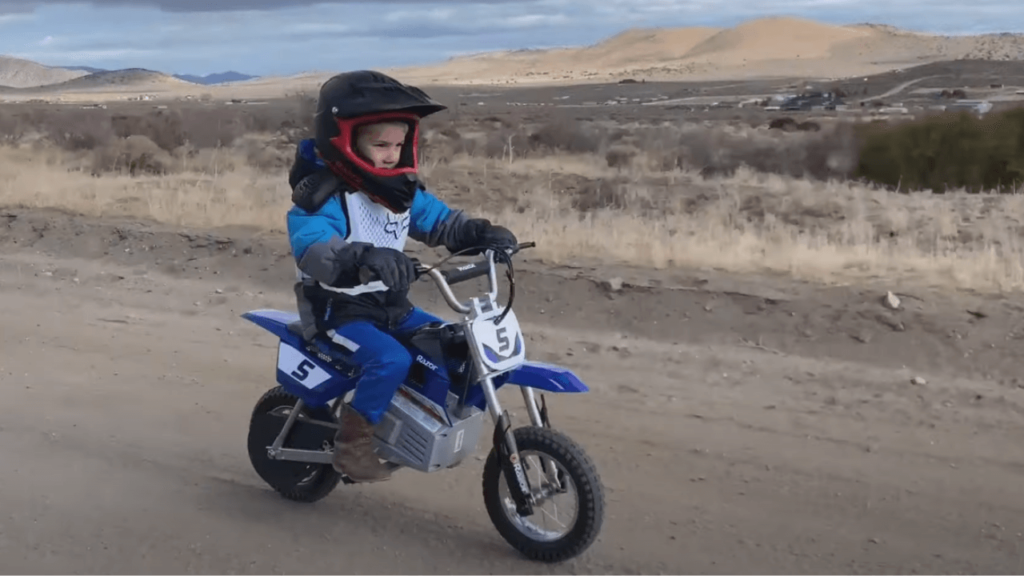 Best electric dirt bikes for kids ages 4-11