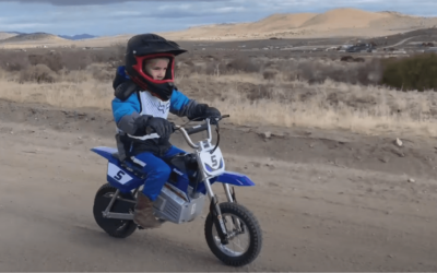 Best Electric Dirt Bikes for Kids Ages 4-11