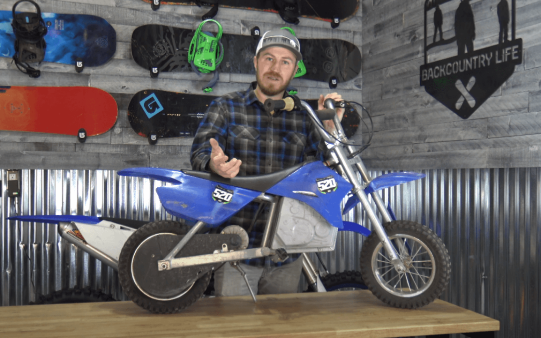 Best Electric Dirt Bikes for Kids