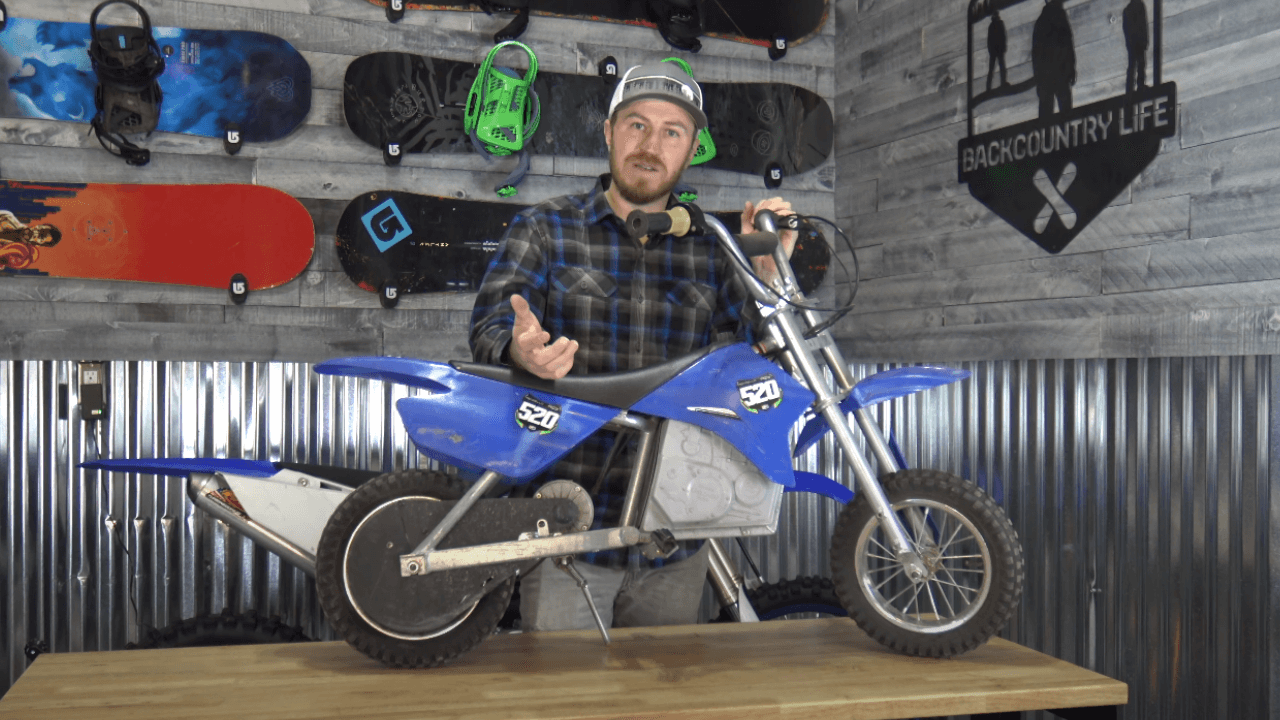 Best electric dirt bike for sale 5 year old