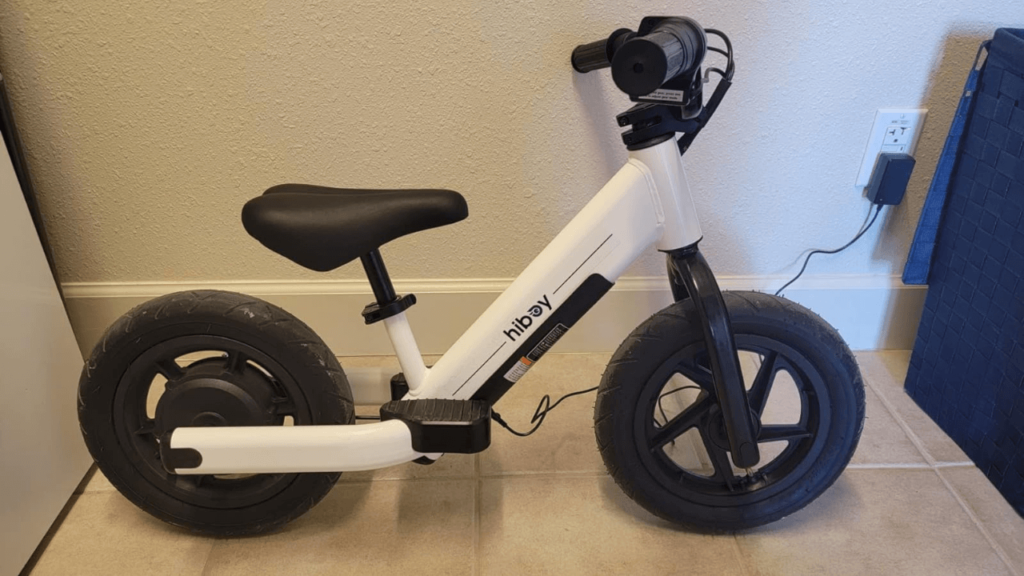 Hiboy BK1 Electric Balance Bike For Kids Review